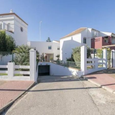 Apartamento Playa La Barrosa チクラナ・デ・ラ・フロンテーラ エクステリア 写真