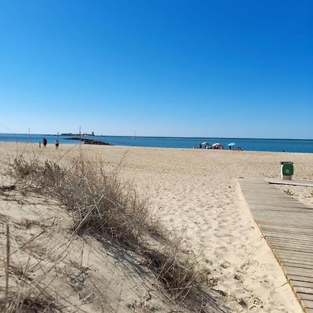 Apartamento Playa La Barrosa チクラナ・デ・ラ・フロンテーラ エクステリア 写真