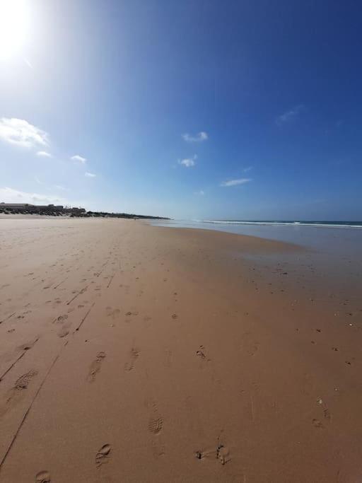Apartamento Playa La Barrosa チクラナ・デ・ラ・フロンテーラ エクステリア 写真