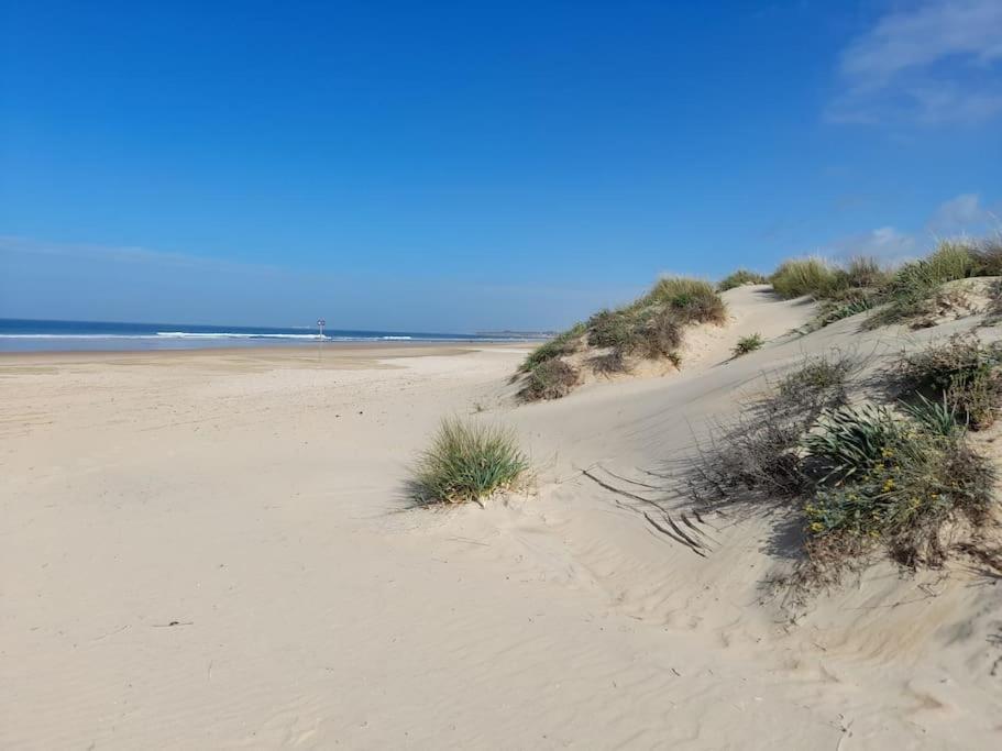 Apartamento Playa La Barrosa チクラナ・デ・ラ・フロンテーラ エクステリア 写真