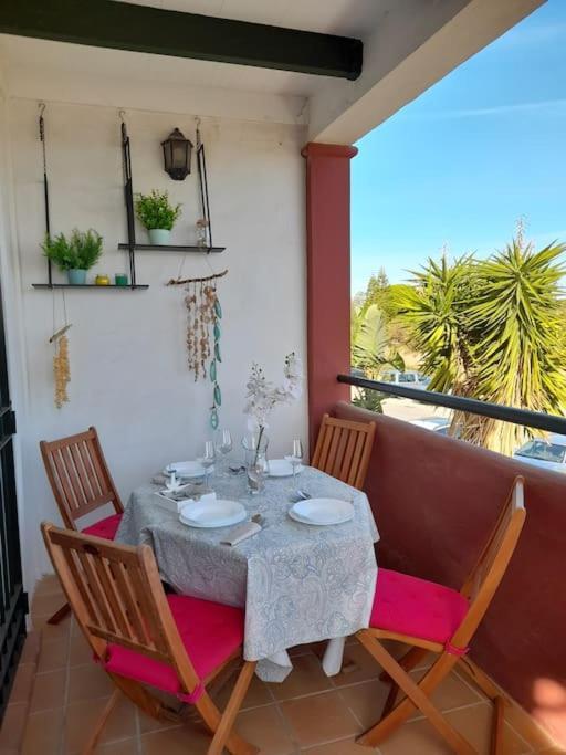 Apartamento Playa La Barrosa チクラナ・デ・ラ・フロンテーラ エクステリア 写真