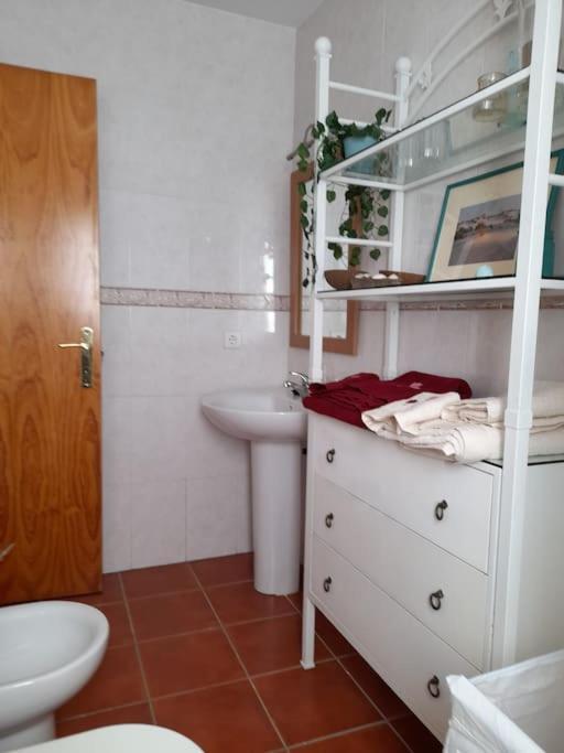 Apartamento Playa La Barrosa チクラナ・デ・ラ・フロンテーラ エクステリア 写真