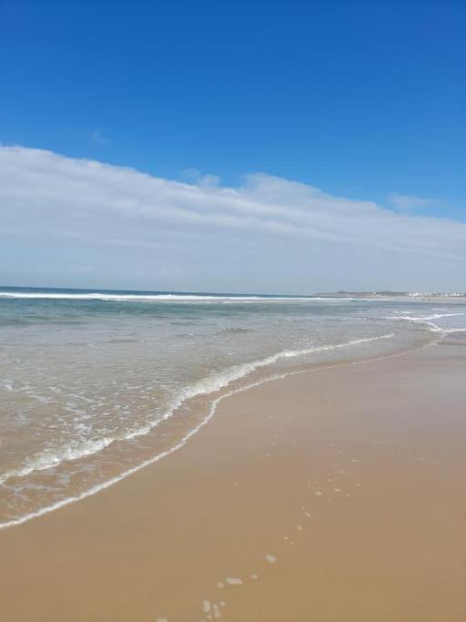 Apartamento Playa La Barrosa チクラナ・デ・ラ・フロンテーラ エクステリア 写真