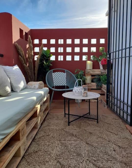 Apartamento Playa La Barrosa チクラナ・デ・ラ・フロンテーラ エクステリア 写真