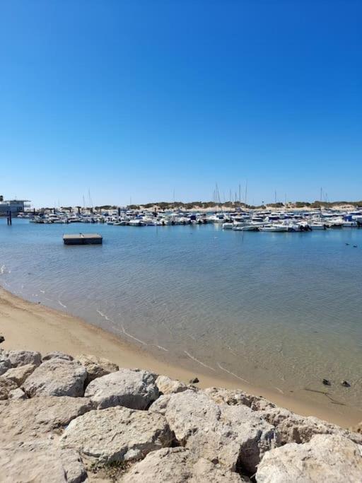 Apartamento Playa La Barrosa チクラナ・デ・ラ・フロンテーラ エクステリア 写真