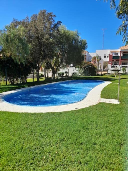Apartamento Playa La Barrosa チクラナ・デ・ラ・フロンテーラ エクステリア 写真