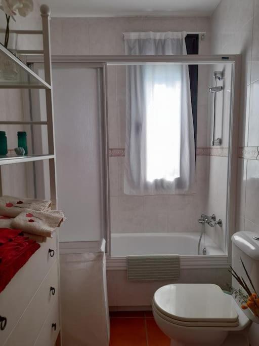 Apartamento Playa La Barrosa チクラナ・デ・ラ・フロンテーラ エクステリア 写真