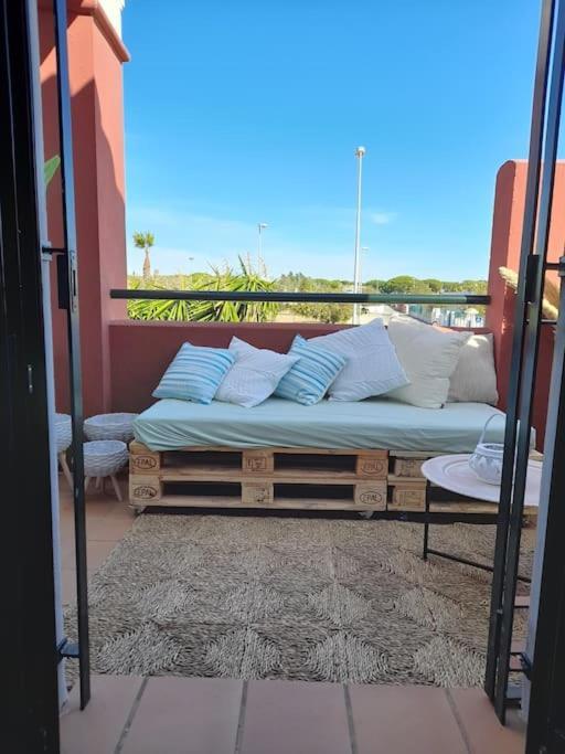 Apartamento Playa La Barrosa チクラナ・デ・ラ・フロンテーラ エクステリア 写真