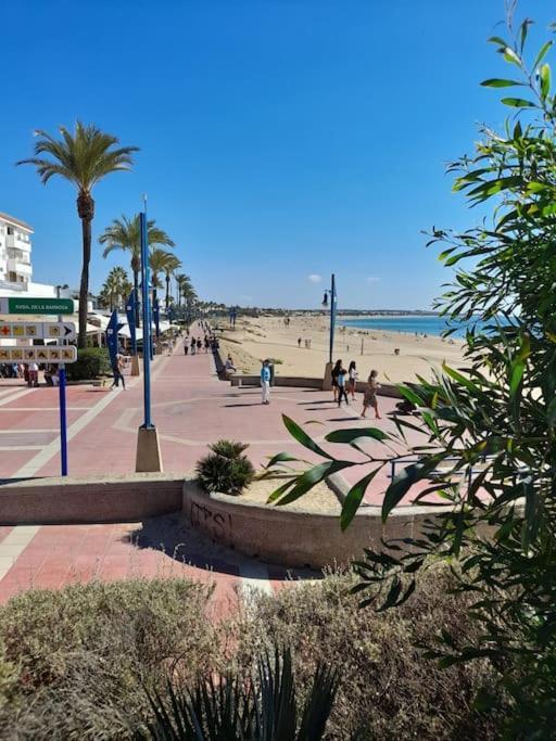 Apartamento Playa La Barrosa チクラナ・デ・ラ・フロンテーラ エクステリア 写真