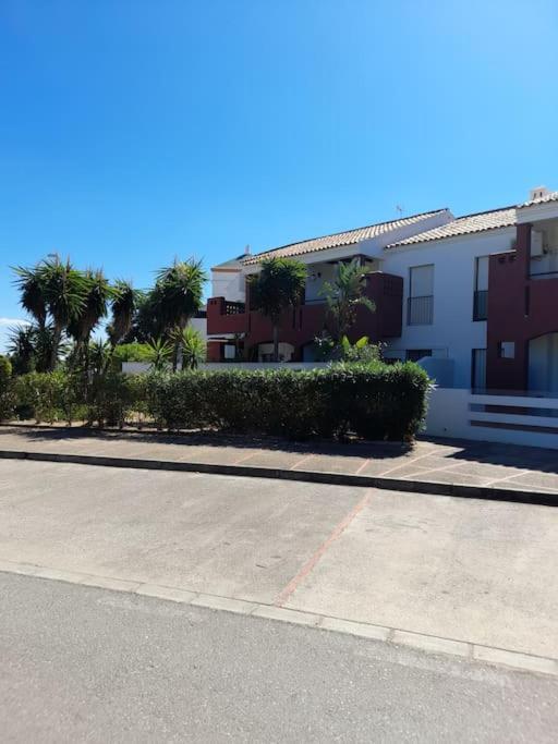 Apartamento Playa La Barrosa チクラナ・デ・ラ・フロンテーラ エクステリア 写真