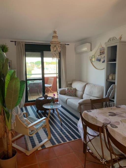 Apartamento Playa La Barrosa チクラナ・デ・ラ・フロンテーラ エクステリア 写真