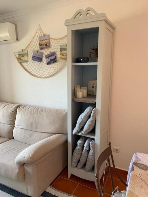 Apartamento Playa La Barrosa チクラナ・デ・ラ・フロンテーラ エクステリア 写真