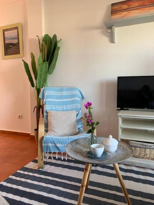 Apartamento Playa La Barrosa チクラナ・デ・ラ・フロンテーラ エクステリア 写真