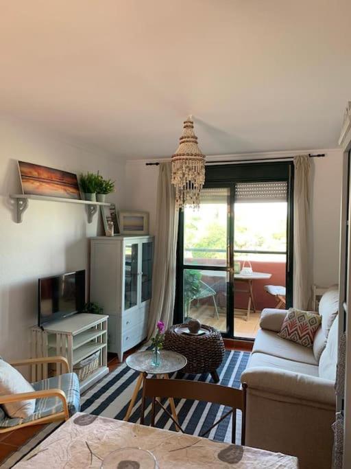 Apartamento Playa La Barrosa チクラナ・デ・ラ・フロンテーラ エクステリア 写真