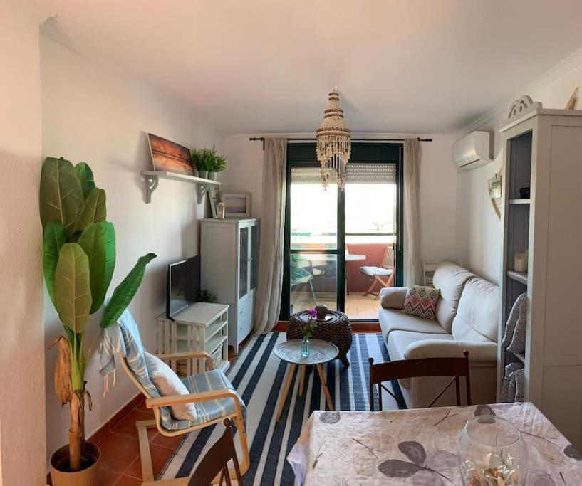 Apartamento Playa La Barrosa チクラナ・デ・ラ・フロンテーラ エクステリア 写真
