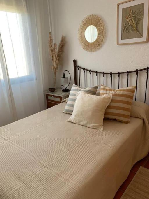 Apartamento Playa La Barrosa チクラナ・デ・ラ・フロンテーラ エクステリア 写真