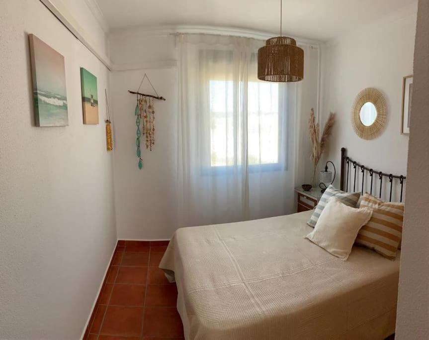 Apartamento Playa La Barrosa チクラナ・デ・ラ・フロンテーラ エクステリア 写真