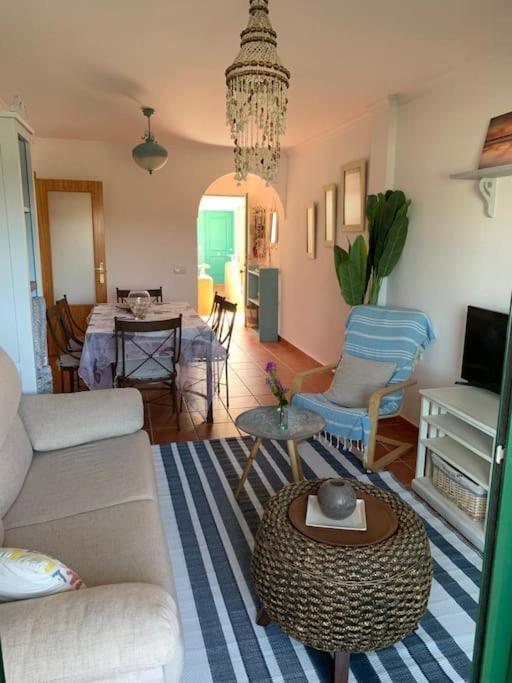 Apartamento Playa La Barrosa チクラナ・デ・ラ・フロンテーラ エクステリア 写真