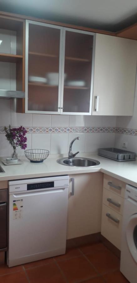 Apartamento Playa La Barrosa チクラナ・デ・ラ・フロンテーラ エクステリア 写真