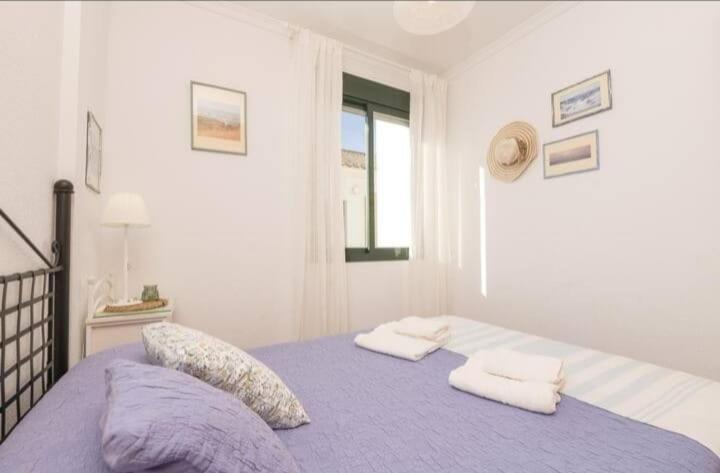Apartamento Playa La Barrosa チクラナ・デ・ラ・フロンテーラ エクステリア 写真