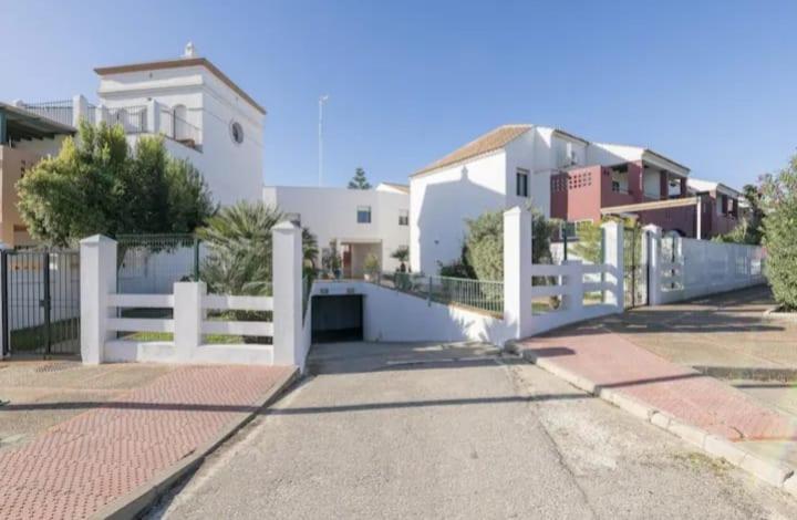 Apartamento Playa La Barrosa チクラナ・デ・ラ・フロンテーラ エクステリア 写真