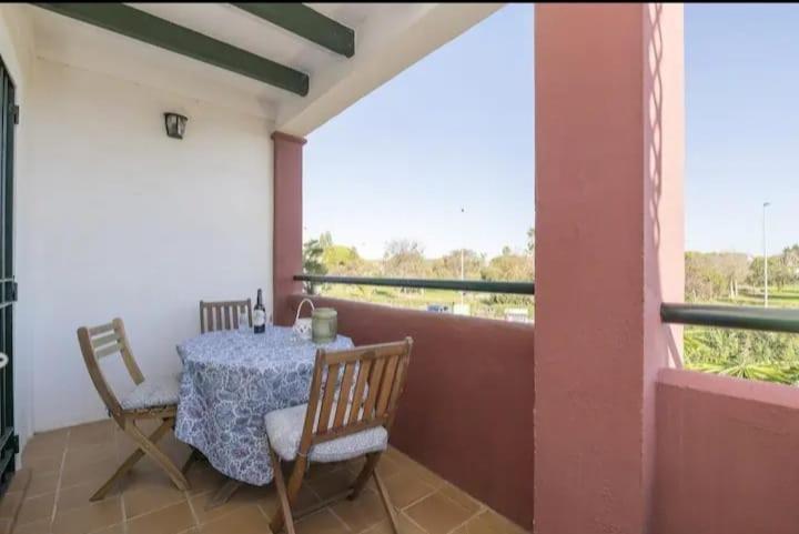 Apartamento Playa La Barrosa チクラナ・デ・ラ・フロンテーラ エクステリア 写真