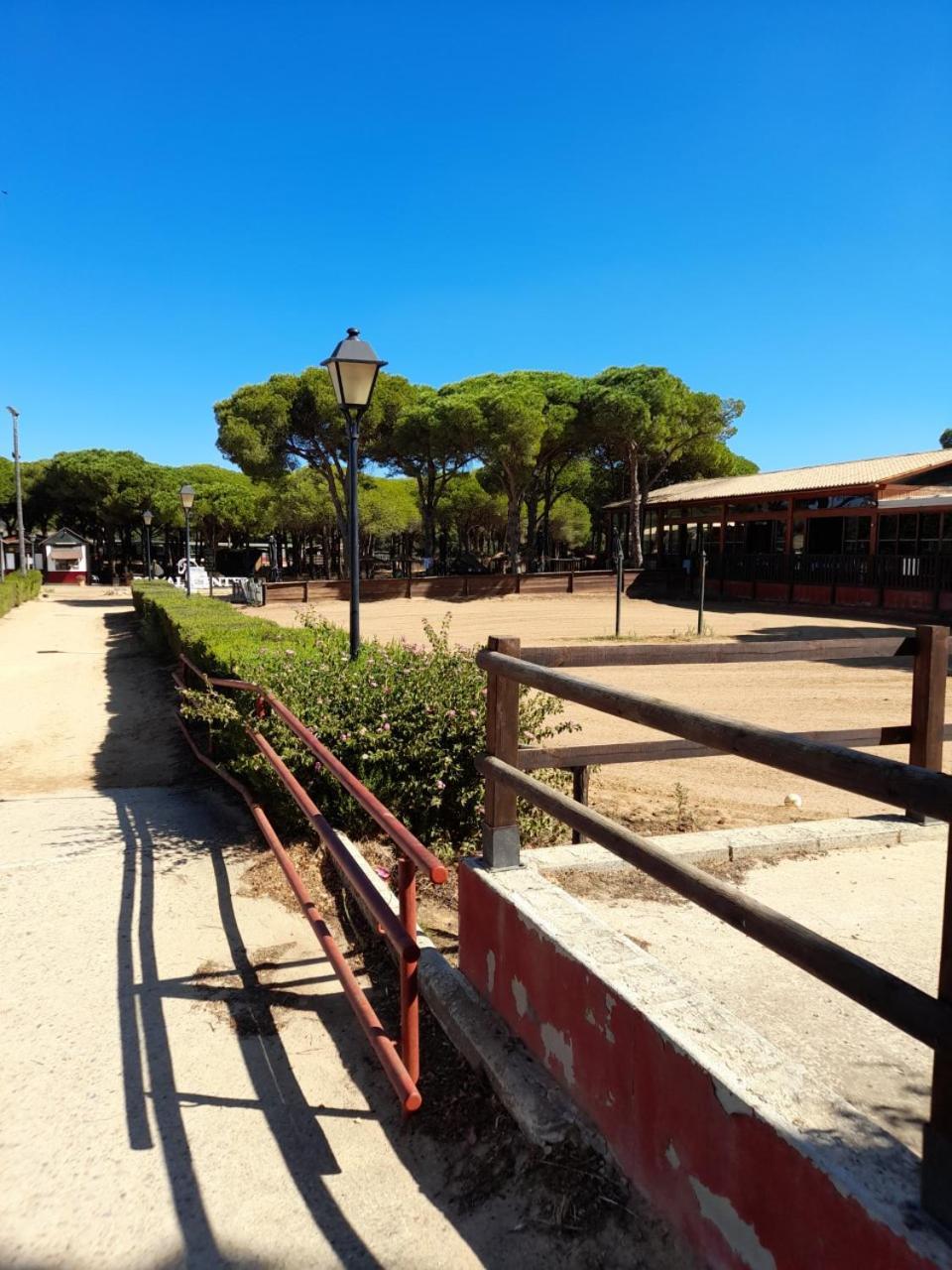 Apartamento Playa La Barrosa チクラナ・デ・ラ・フロンテーラ エクステリア 写真