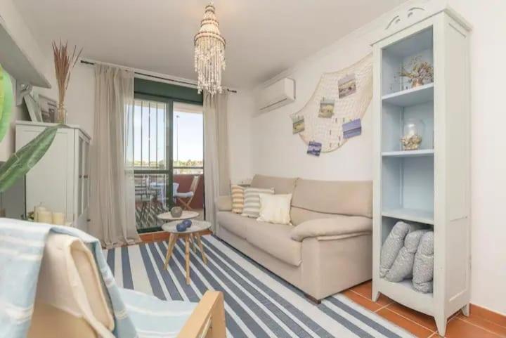 Apartamento Playa La Barrosa チクラナ・デ・ラ・フロンテーラ エクステリア 写真
