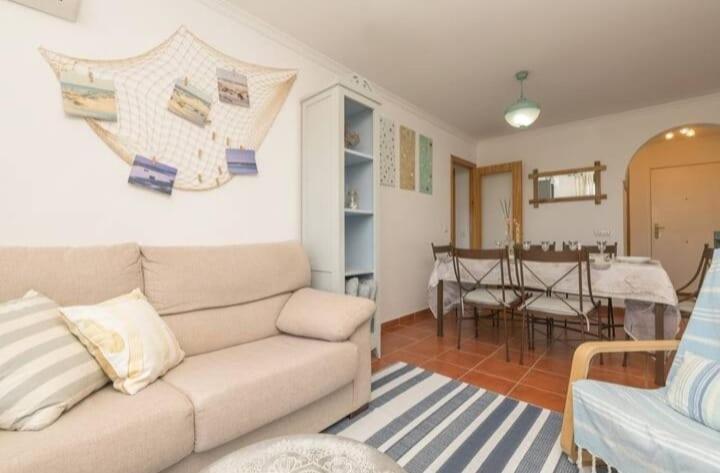 Apartamento Playa La Barrosa チクラナ・デ・ラ・フロンテーラ エクステリア 写真