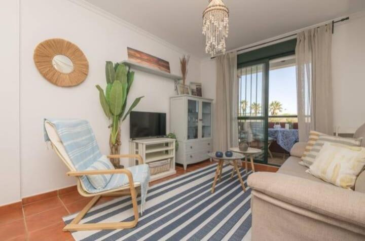 Apartamento Playa La Barrosa チクラナ・デ・ラ・フロンテーラ エクステリア 写真