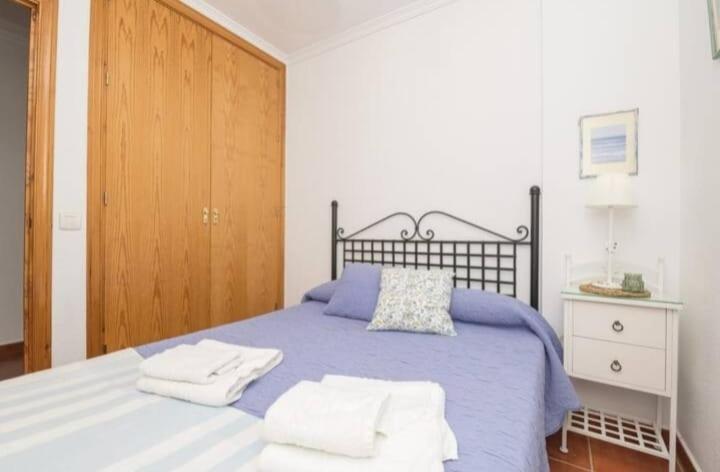 Apartamento Playa La Barrosa チクラナ・デ・ラ・フロンテーラ エクステリア 写真
