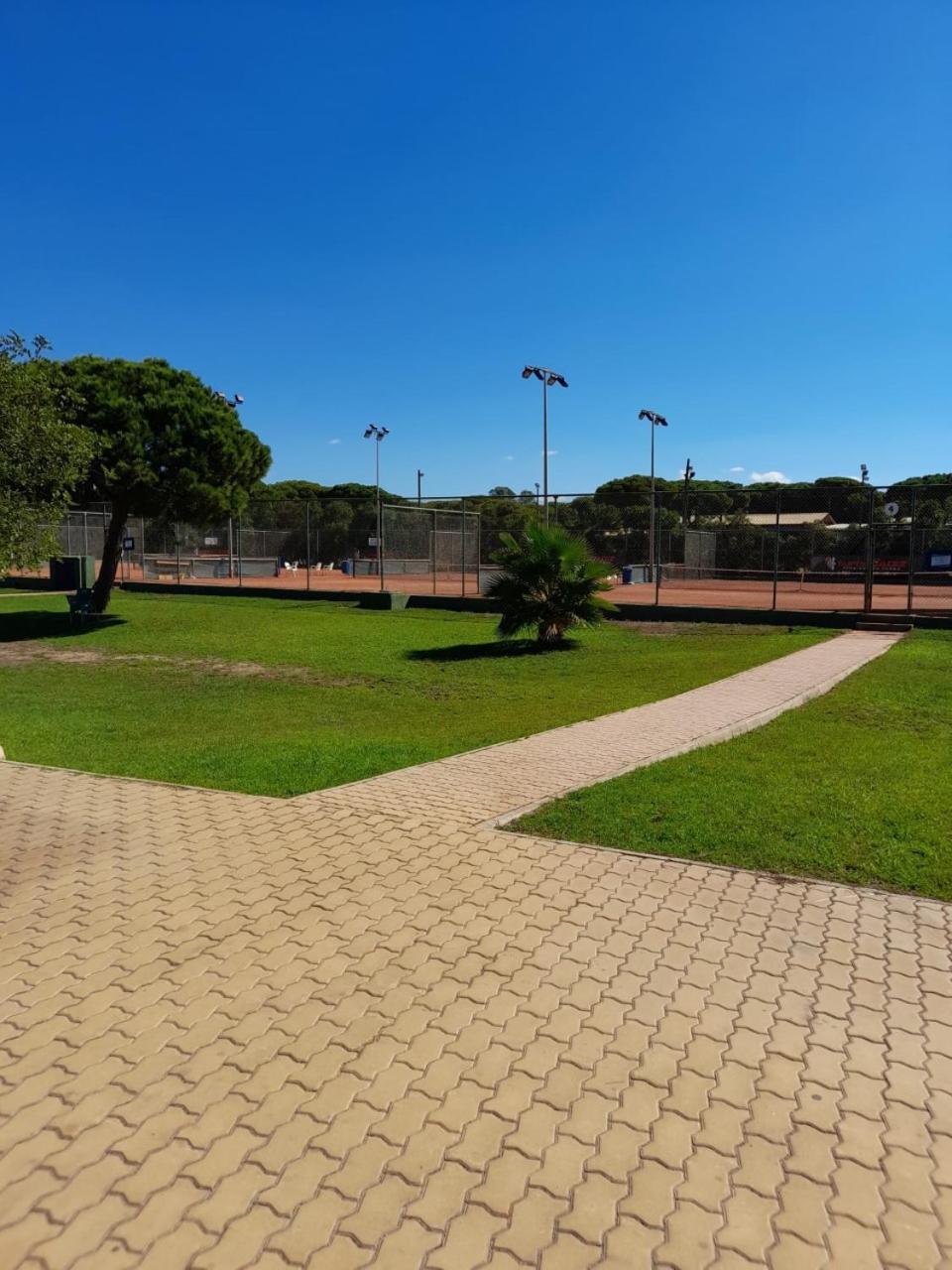 Apartamento Playa La Barrosa チクラナ・デ・ラ・フロンテーラ エクステリア 写真