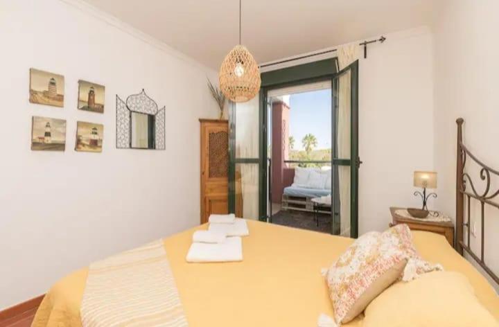 Apartamento Playa La Barrosa チクラナ・デ・ラ・フロンテーラ エクステリア 写真