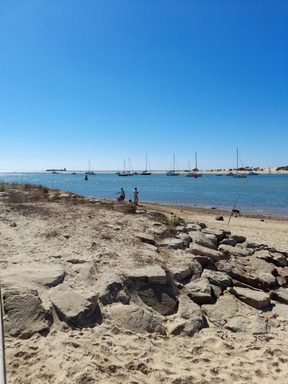 Apartamento Playa La Barrosa チクラナ・デ・ラ・フロンテーラ エクステリア 写真