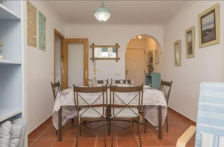 Apartamento Playa La Barrosa チクラナ・デ・ラ・フロンテーラ エクステリア 写真