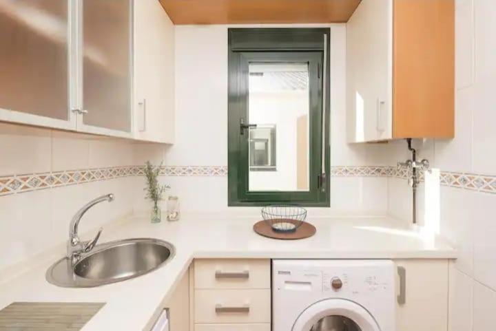 Apartamento Playa La Barrosa チクラナ・デ・ラ・フロンテーラ エクステリア 写真