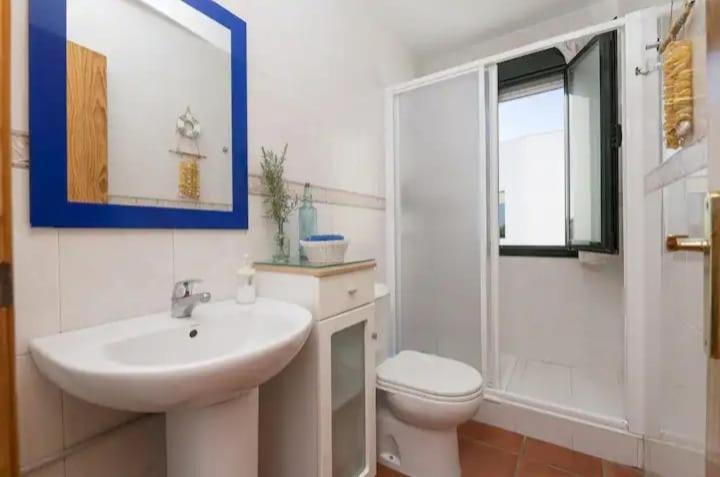 Apartamento Playa La Barrosa チクラナ・デ・ラ・フロンテーラ エクステリア 写真