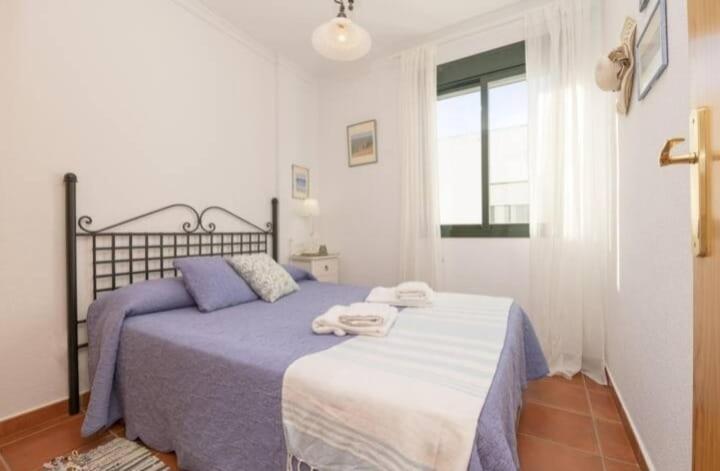 Apartamento Playa La Barrosa チクラナ・デ・ラ・フロンテーラ エクステリア 写真