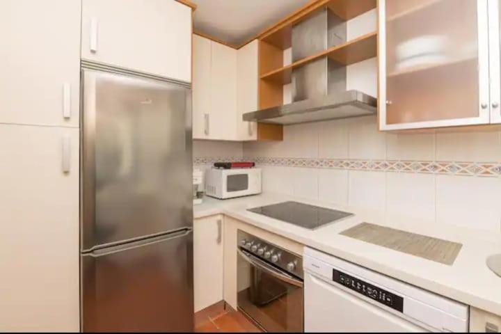 Apartamento Playa La Barrosa チクラナ・デ・ラ・フロンテーラ エクステリア 写真