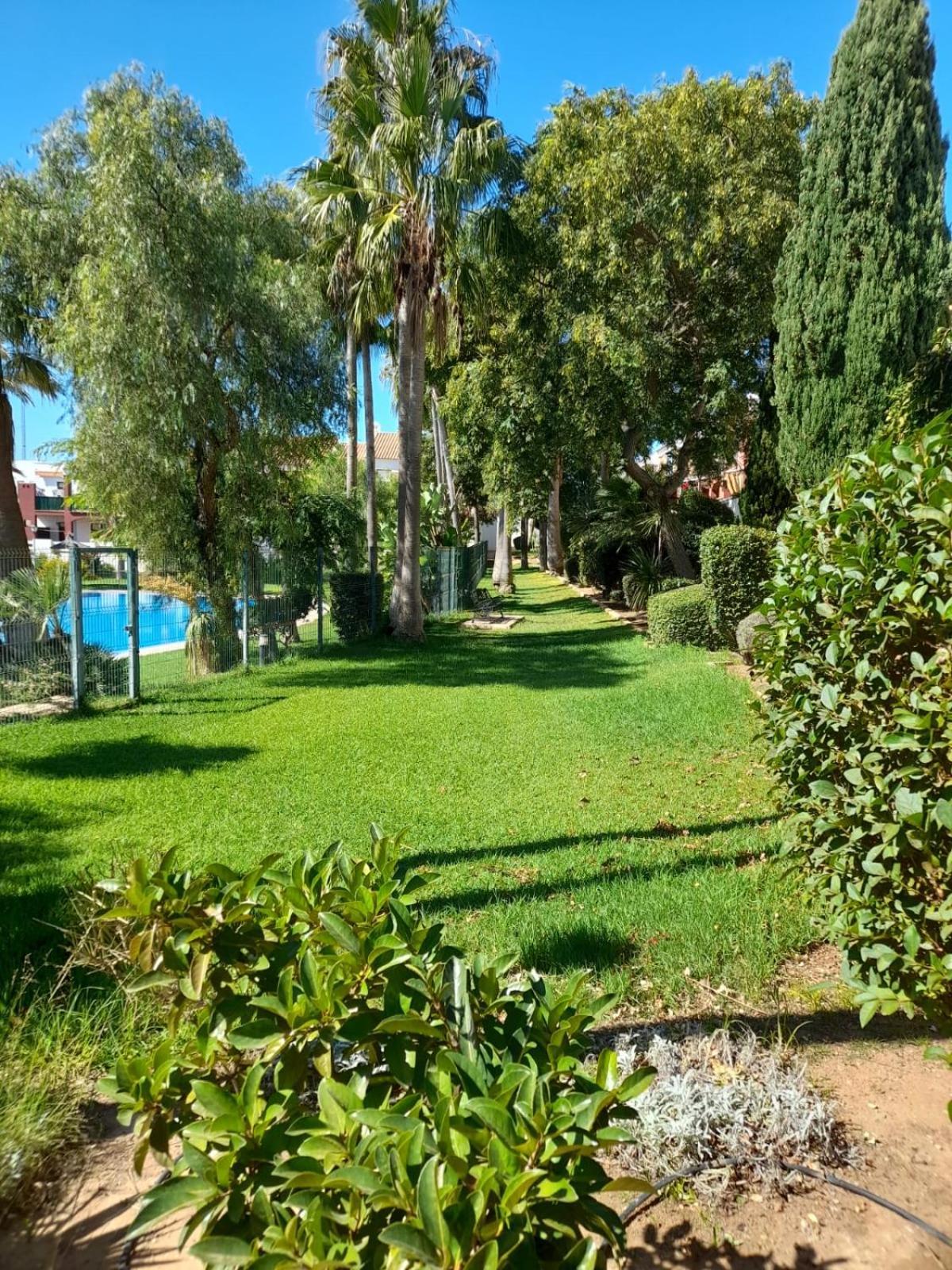 Apartamento Playa La Barrosa チクラナ・デ・ラ・フロンテーラ エクステリア 写真